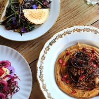 Chef plate