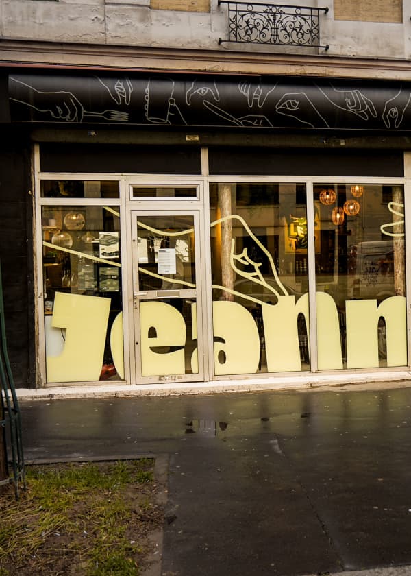 Jeanine Location